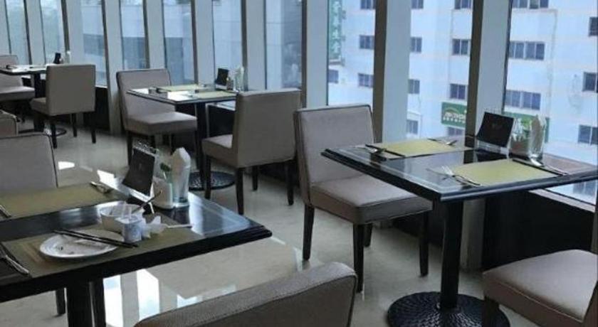 Dongguan Silver World Garden Hotel Exterior photo