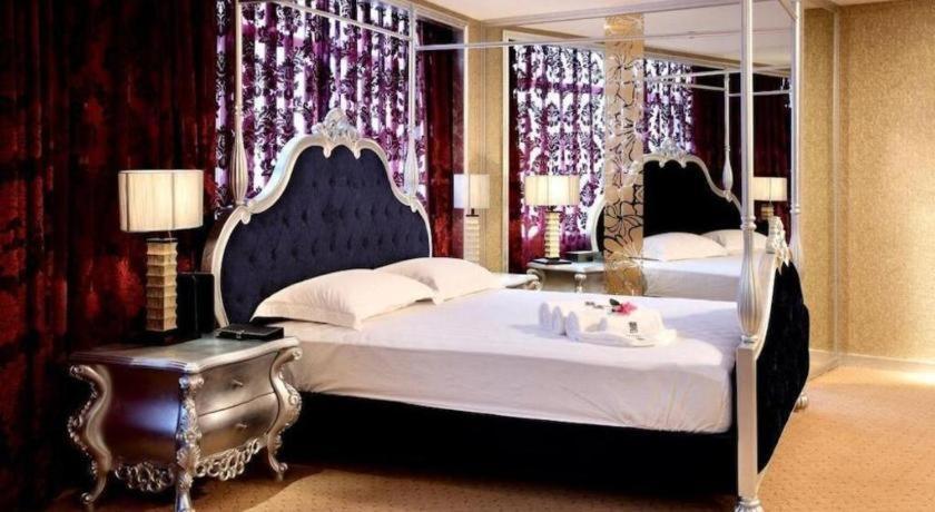 Dongguan Silver World Garden Hotel Exterior photo