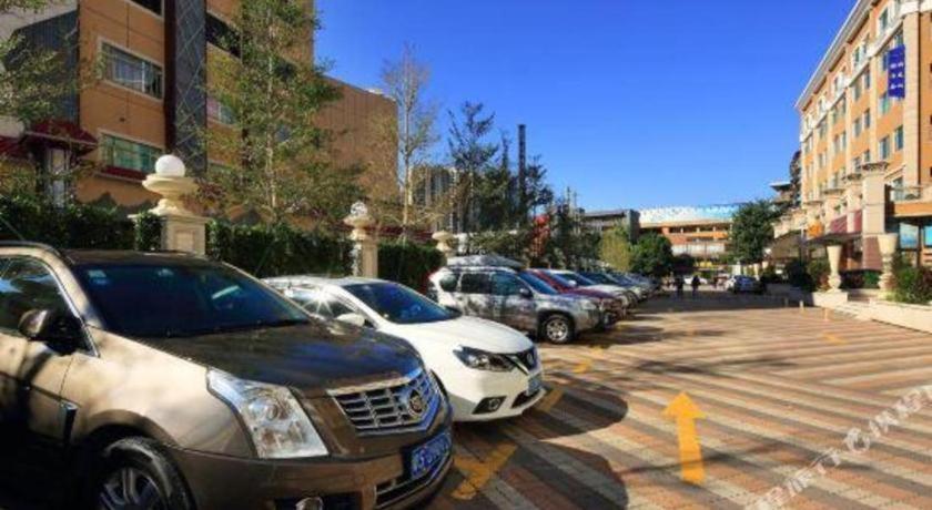 Dongguan Silver World Garden Hotel Exterior photo