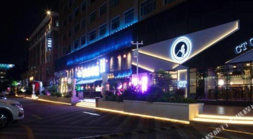 Dongguan Silver World Garden Hotel Exterior photo