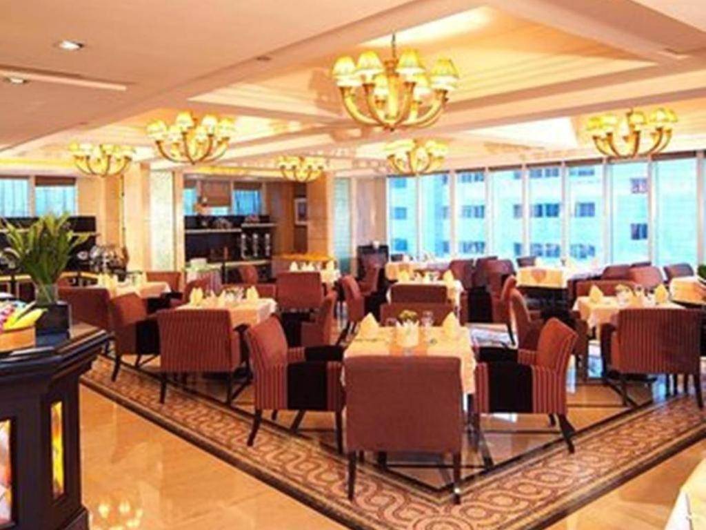 Dongguan Silver World Garden Hotel Exterior photo