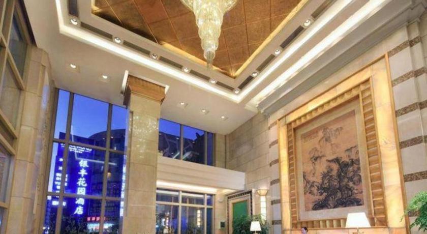 Dongguan Silver World Garden Hotel Exterior photo