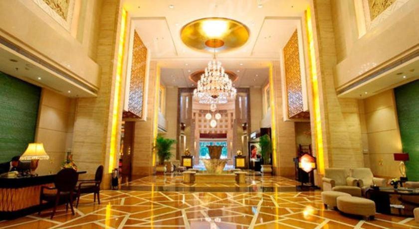 Dongguan Silver World Garden Hotel Exterior photo
