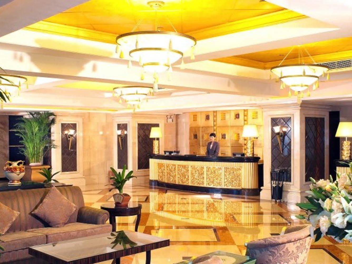 Dongguan Silver World Garden Hotel Exterior photo